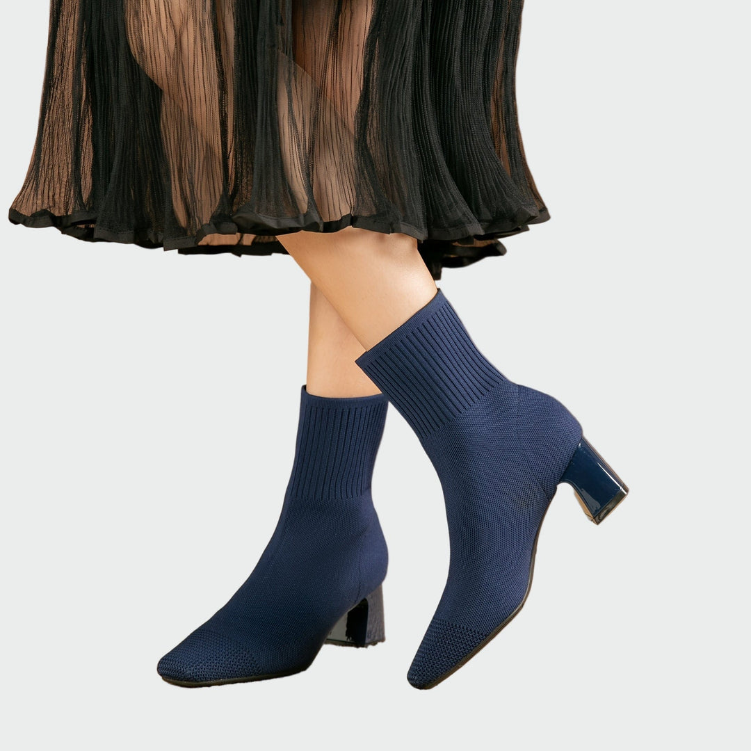 Milena - Kötött ortopéd csizmák