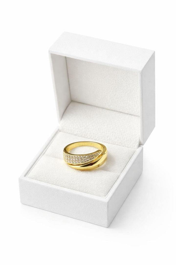 Judit - Gyűrű csillogás fényesség mindennapokra használat minőség