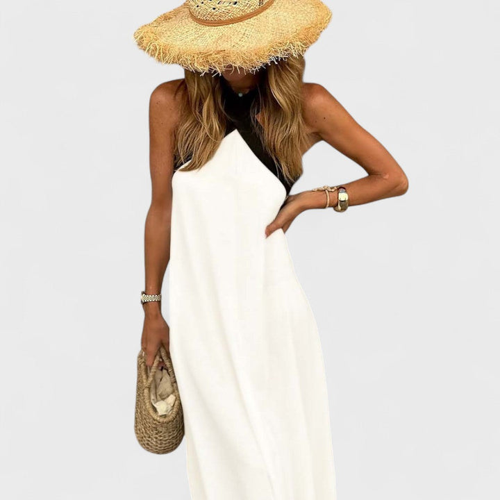 Siena - Keresztpántos Ruha