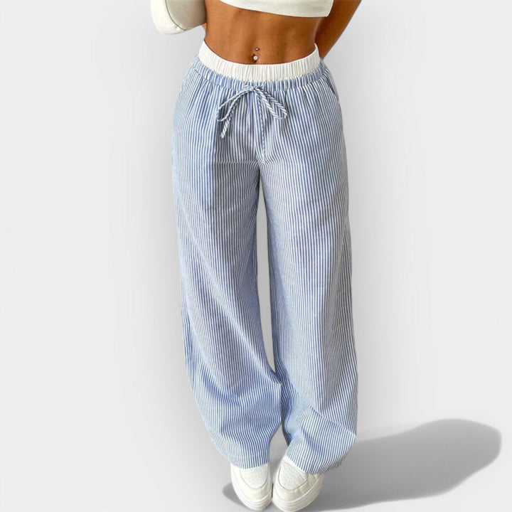 Flora - Nadrág Szélesfazon