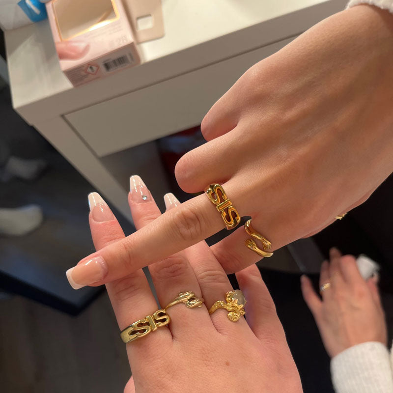 Melianora - Gyűrű 18K Arany