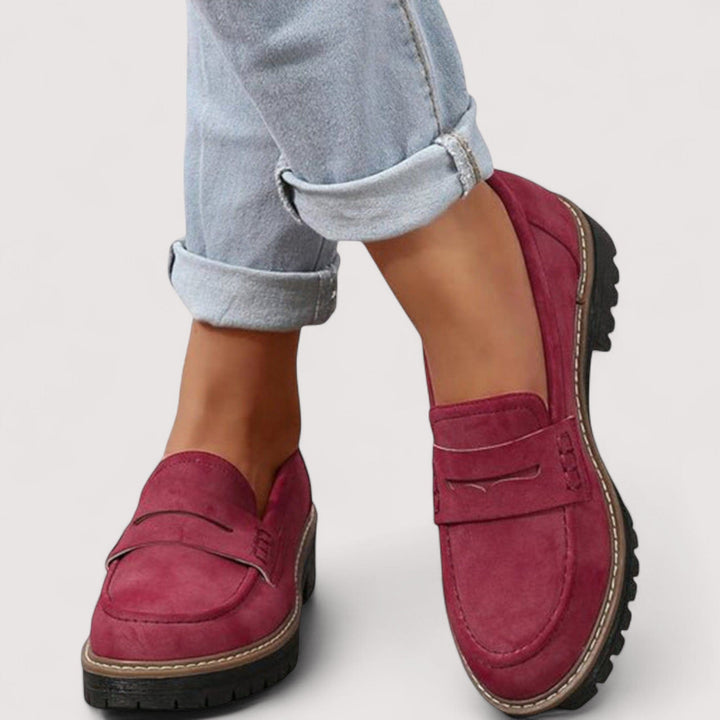 Božena - Kényelmes mokaszin