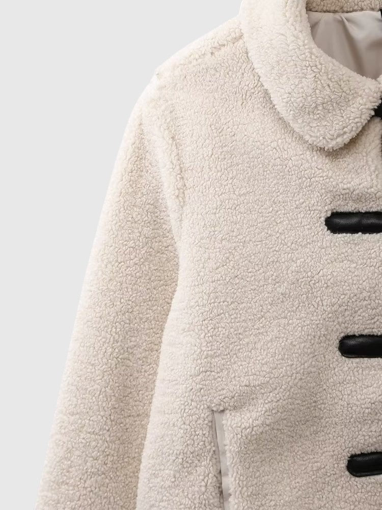 Nika - Stílusos kényelmes rövid kabát