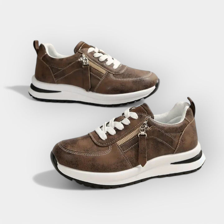 Zorka - Sportcipő Ergonomikus Talptámogatás Mindennapi Használat Stabilitás