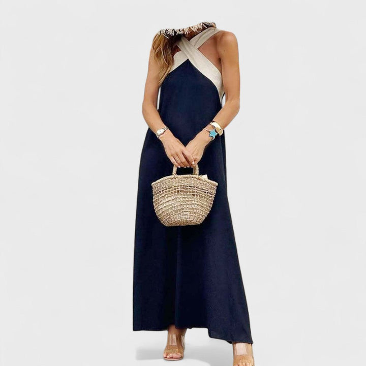 Siena - Keresztpántos Ruha