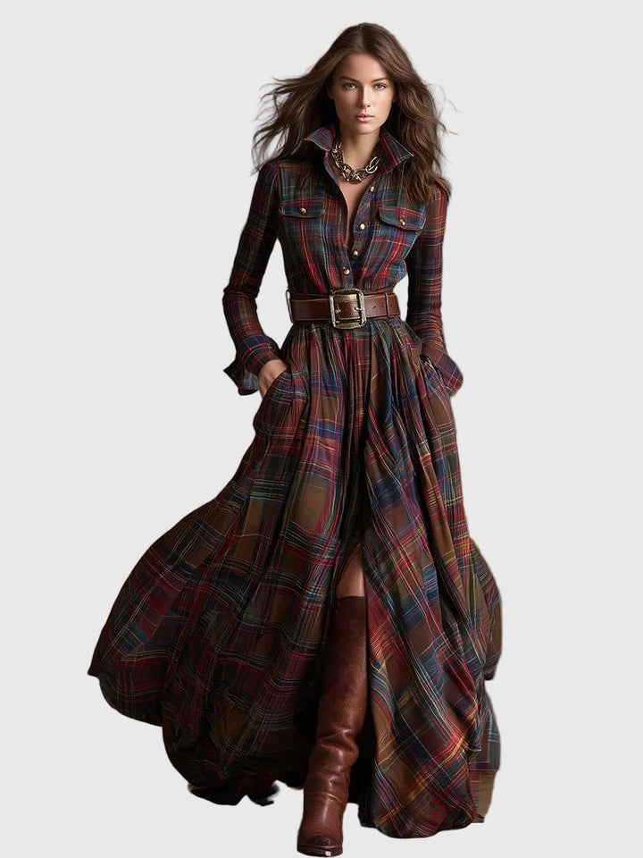 Mireline - Klasszikus Gombos Ingruha