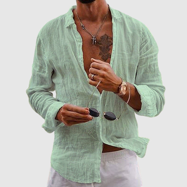 Imre – Könnyű ing laza stílusban