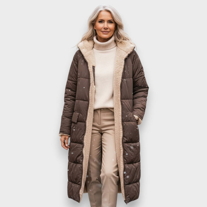 Adriana - Téli kabát