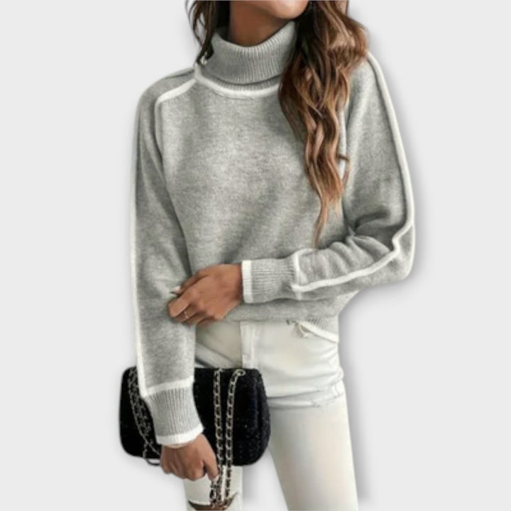 Aurora - Relaxed Fit Pullover