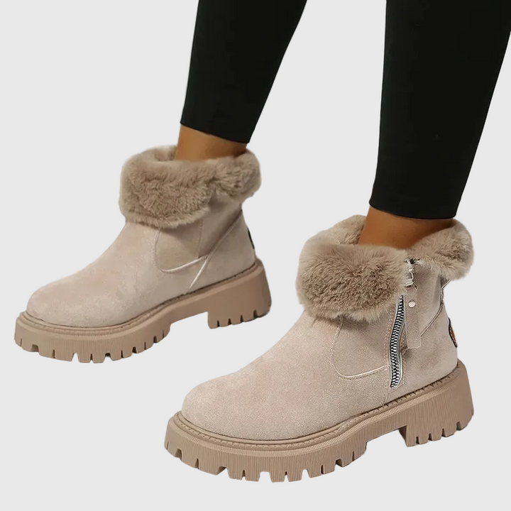 Aengus – Kényelmes Téli Csizmák