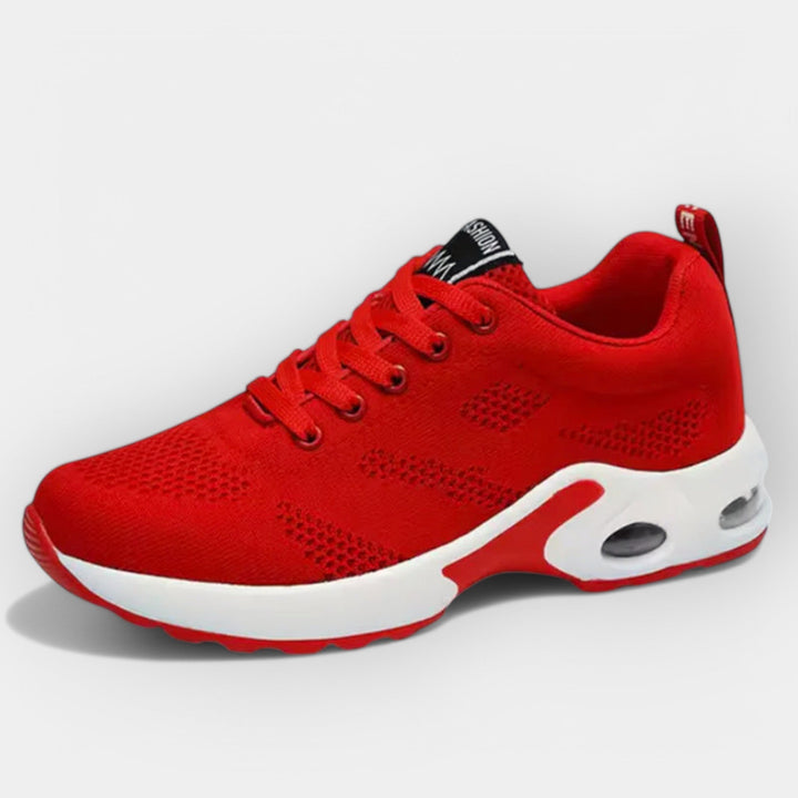 Jázsa - Sportcipők Antivibrációs Talp Stabilizáló Mechanizmus Hosszútávúhasználat