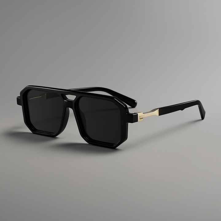 Vata - Napszemüvegek Gradient Lencsék Négyzetes Keret