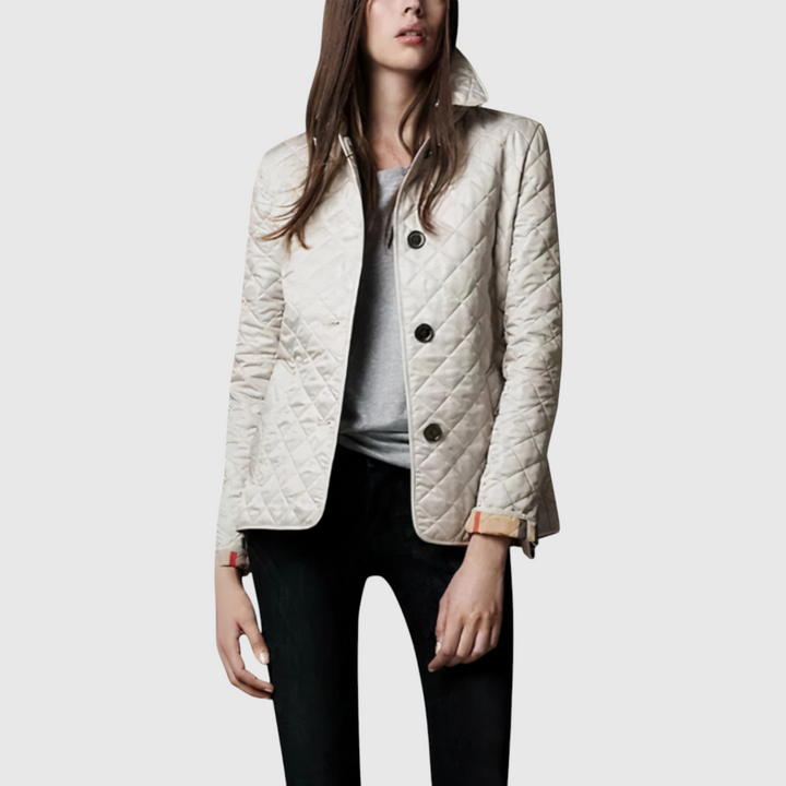 Evelina - Elegáns átmeneti kabát 