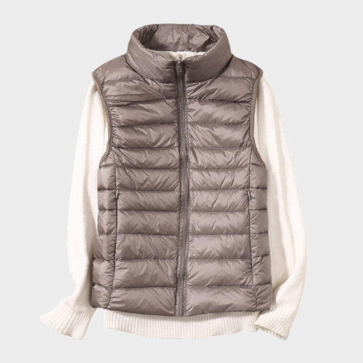 Kristina - Elegáns Donski Prsluk