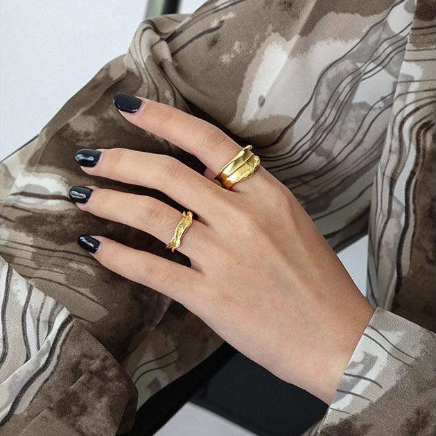 Tessavelle - 18K Arany Gyűrű