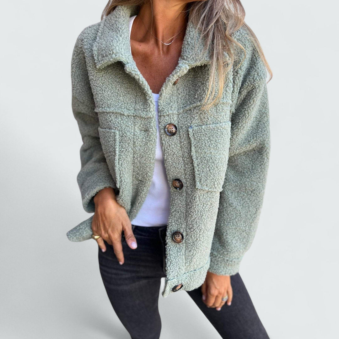 Iva - Stílusos kényelmes dzseki