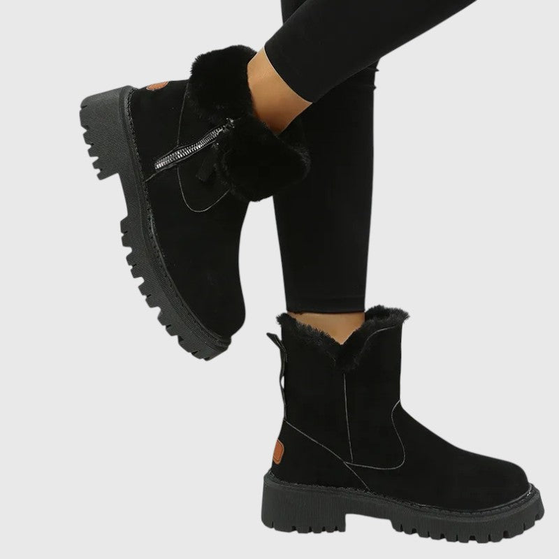 Aengus – Kényelmes Téli Csizmák