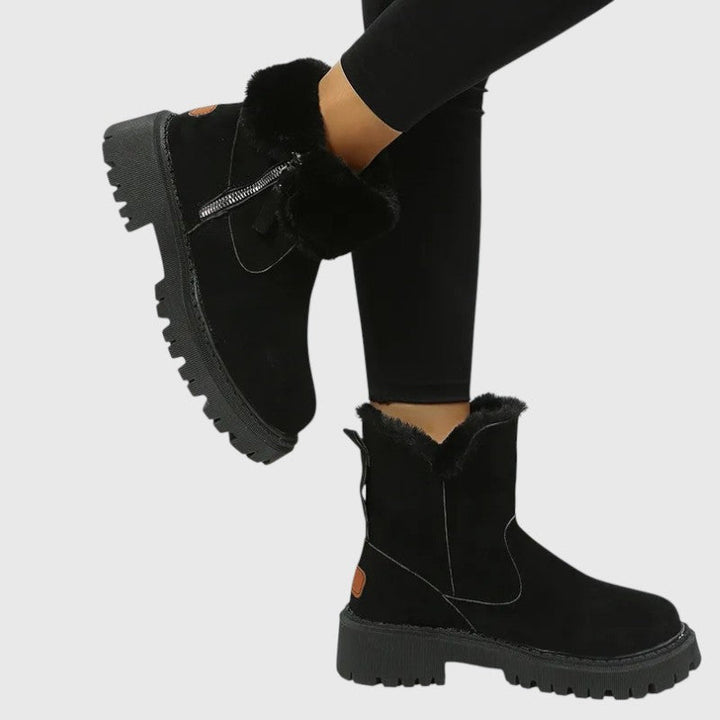 Aengus – Kényelmes Téli Csizmák