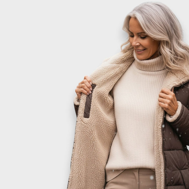 Adriana - Téli kabát