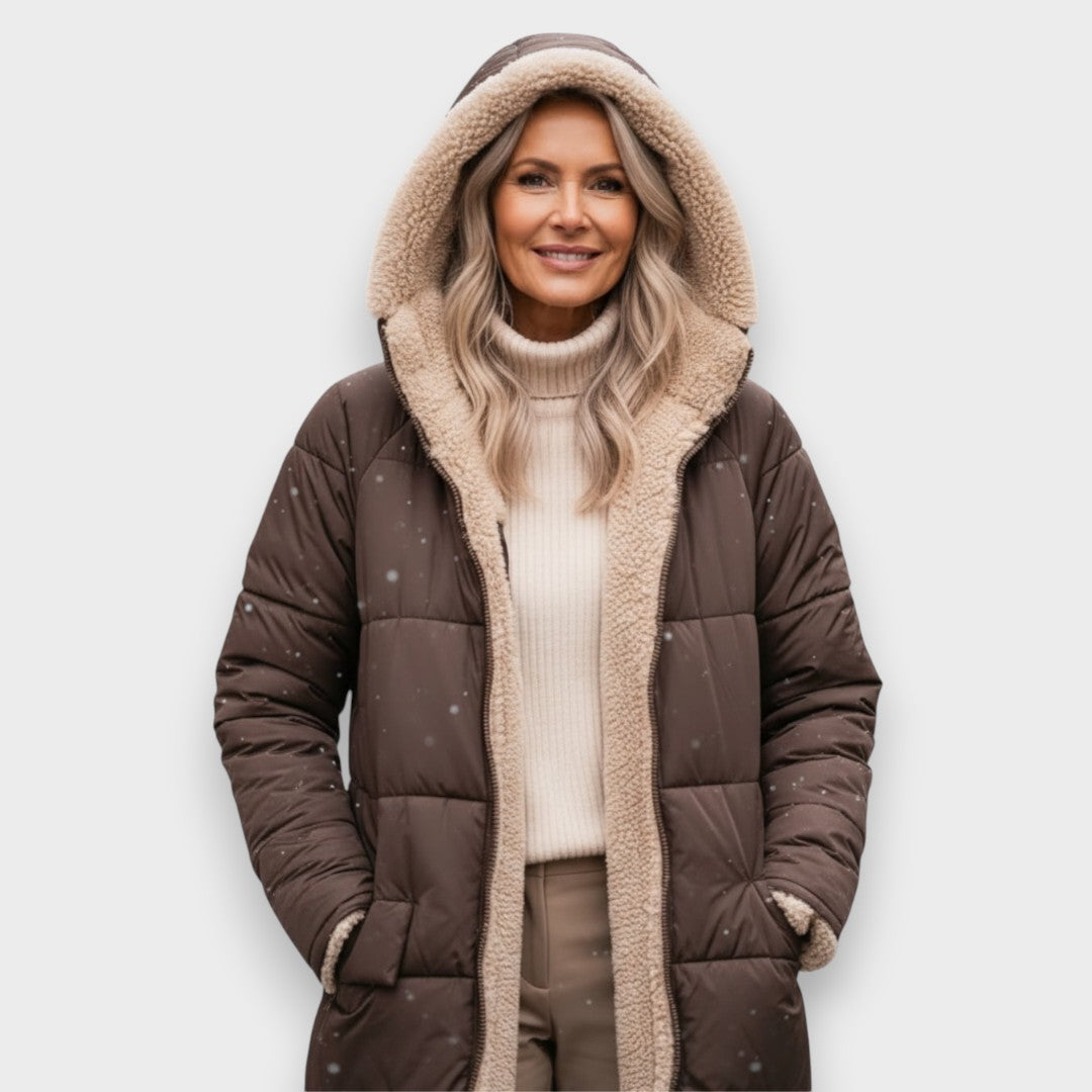 Adriana - Téli kabát