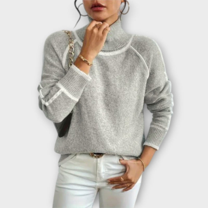 Aurora - Relaxed Fit Pullover
