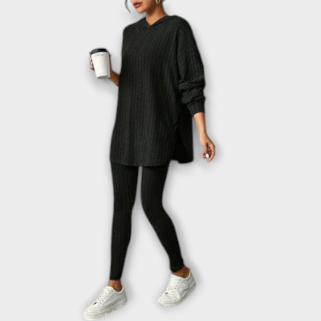 Helen - Relaxing Two-Piece Set