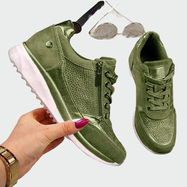 Szofi - Sportcipő Ortopédkialakítás Kritériumrendszer Talptámasz Támogatásrendszer