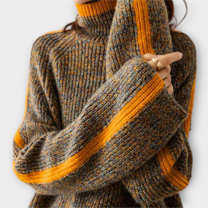 Breseis - Retro Sweater