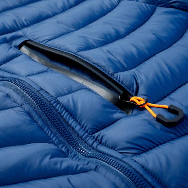 Libuše - Téli dzseki a melegségért és kényelemért