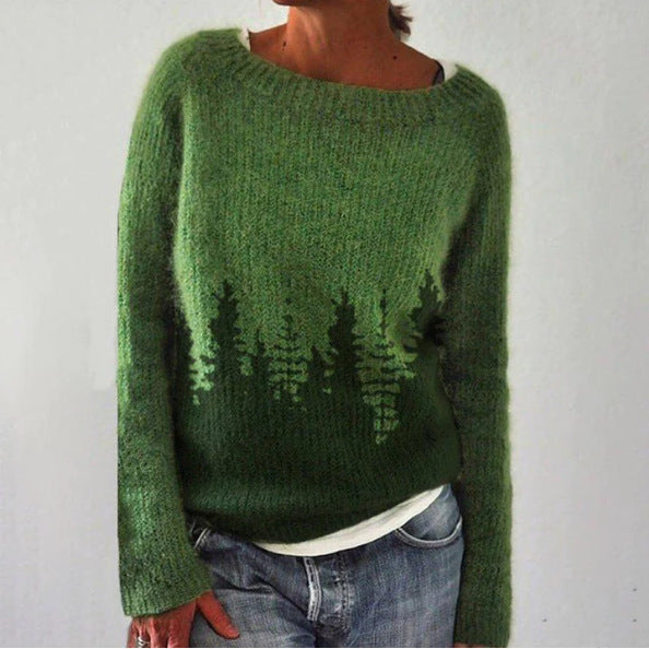 Veronika - Lightweight and Comfortable Sweater