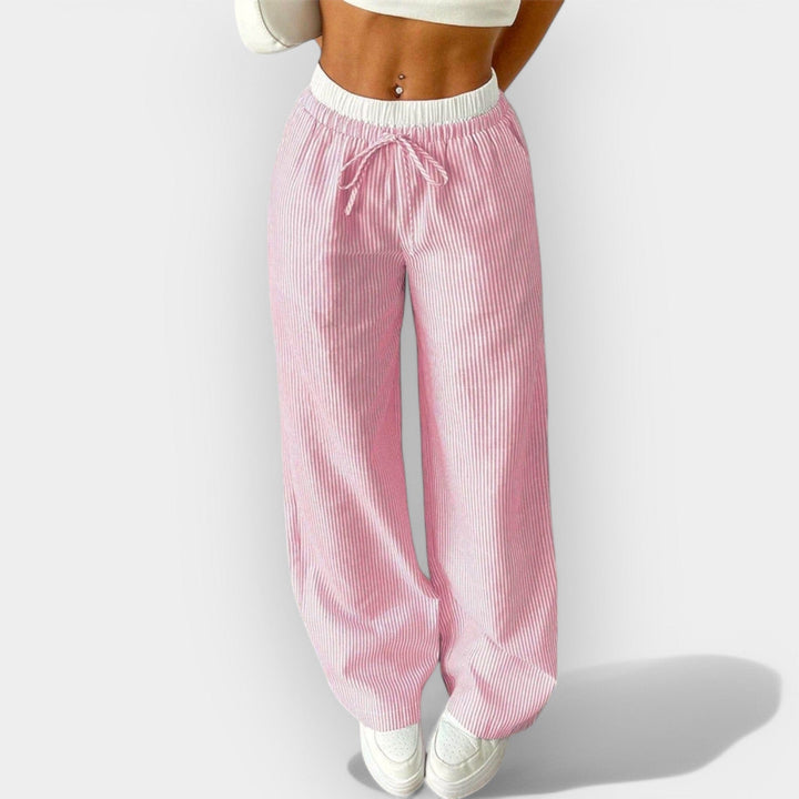 Flora - Nadrág Szélesfazon