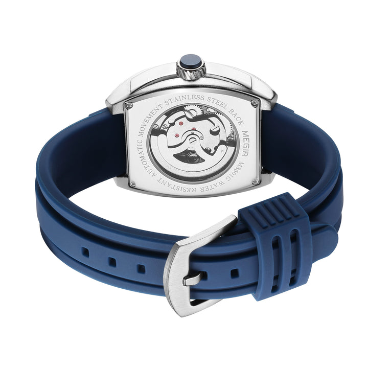 Richárd  - Óra Mechanizmus Szíj Automatikus Kijelző Chronométer