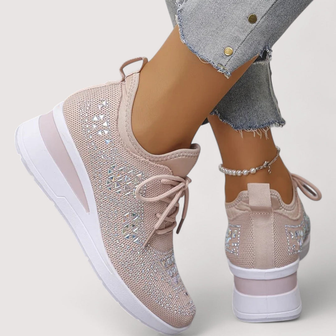 Lujza  - Ortopéd Cipő Tartáskorrekciós Eszköz Állóképességfejlesztő Stabilizálás