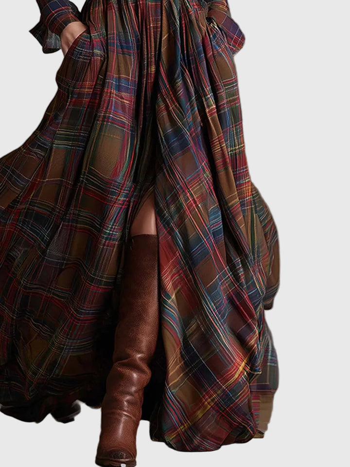 Mireline - Klasszikus Gombos Ingruha