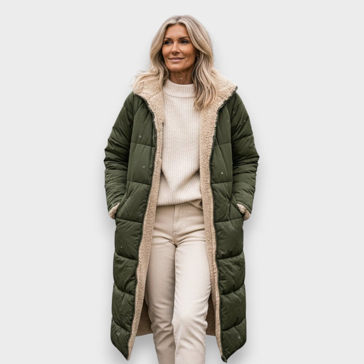 Adriana - Téli kabát