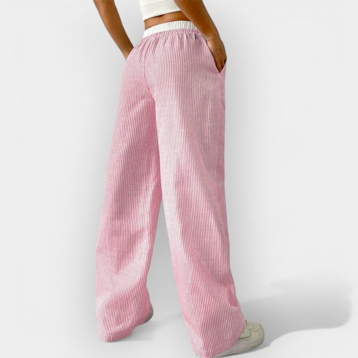 Flora - Nadrág Szélesfazon