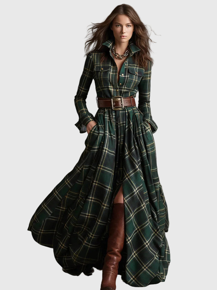 Mireline - Klasszikus Gombos Ingruha