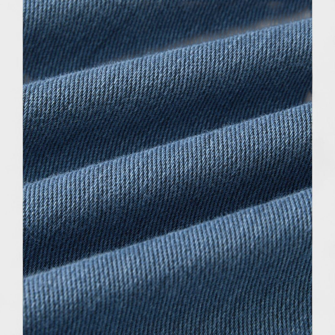 Luma - Széles Szárú Farmernadrág Kényelmes