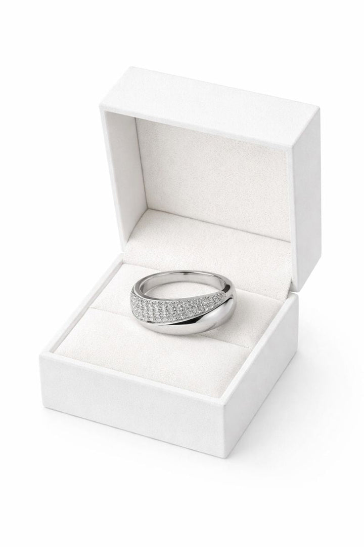 Judit - Gyűrű csillogás fényesség mindennapokra használat minőség