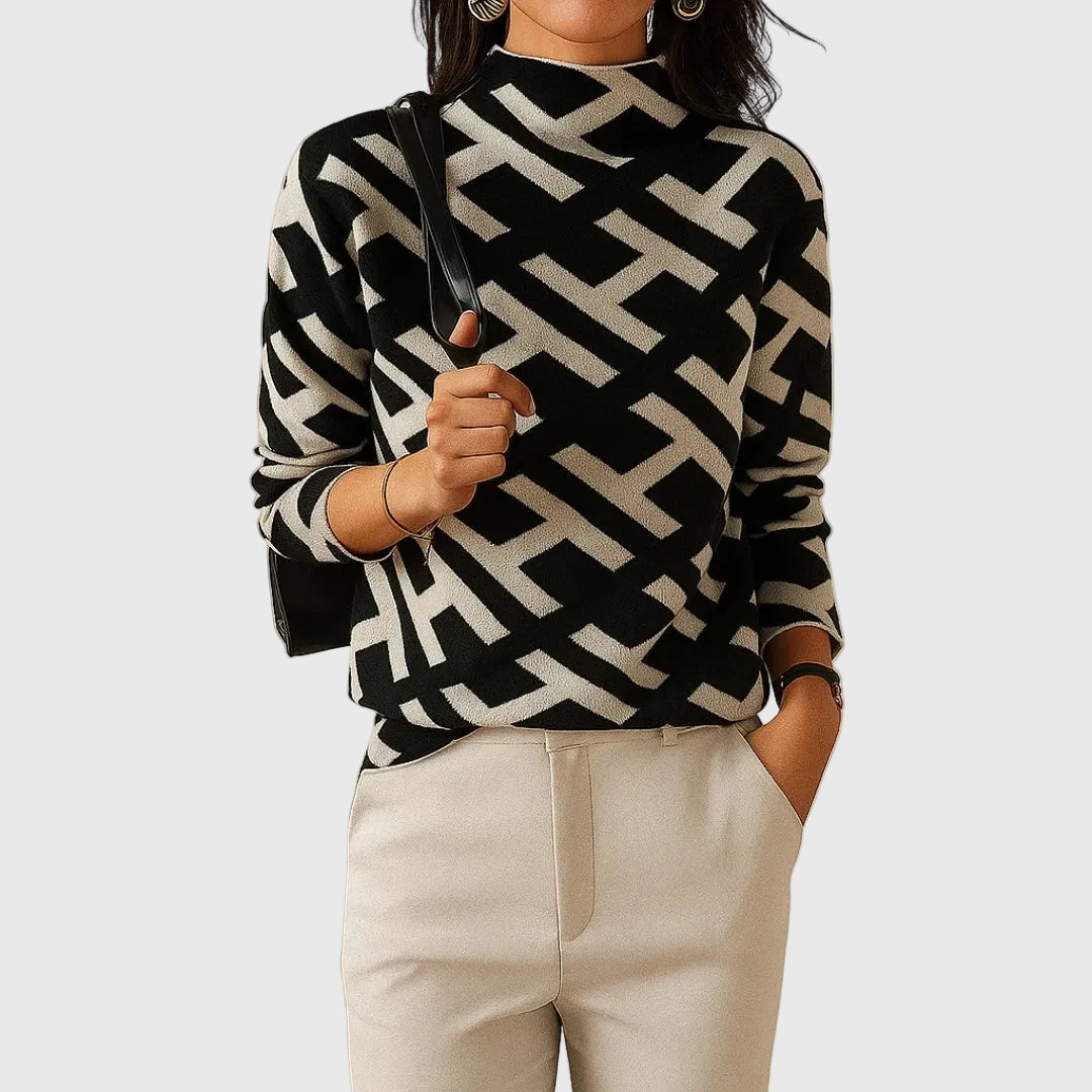 Vaeni - Elegant Sweater