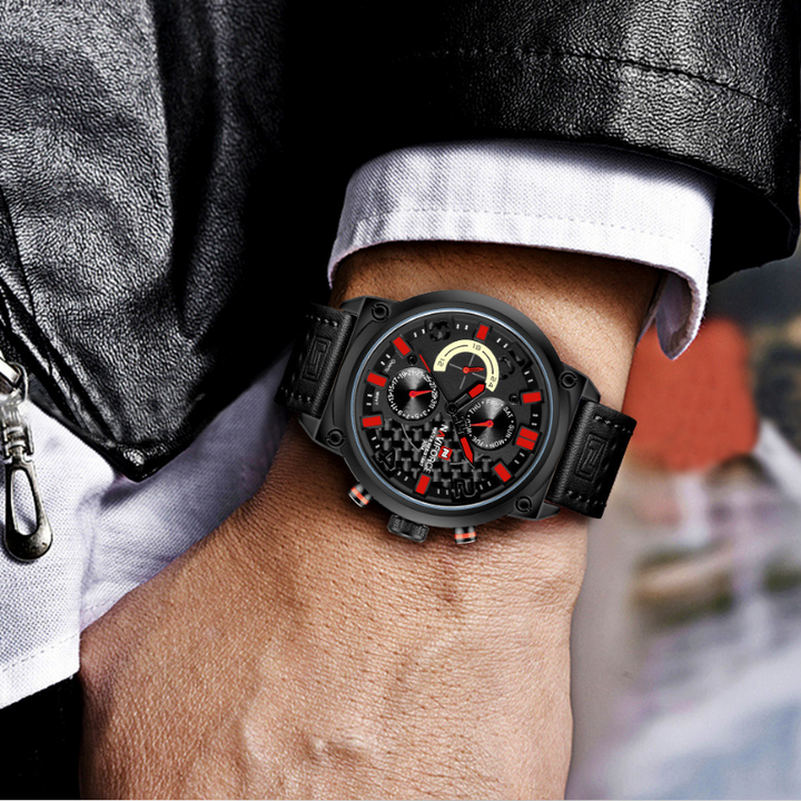 Demeter - Férfi Karóra Kijelzőtechnológiája Pontosság Stabilitás Rendszerfejlesztés