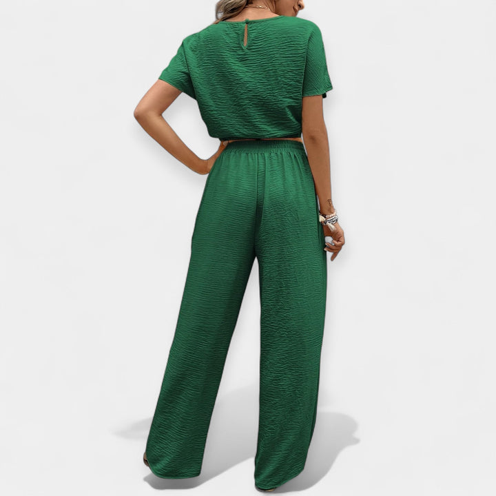 Trendy Loose Fit Set