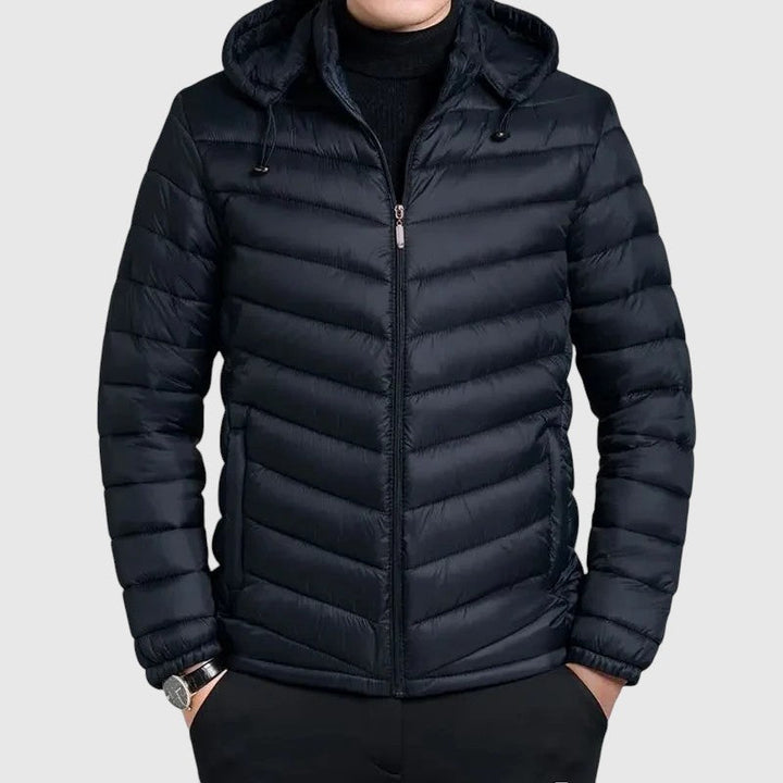 Jaromir – Kapucnis télikabát