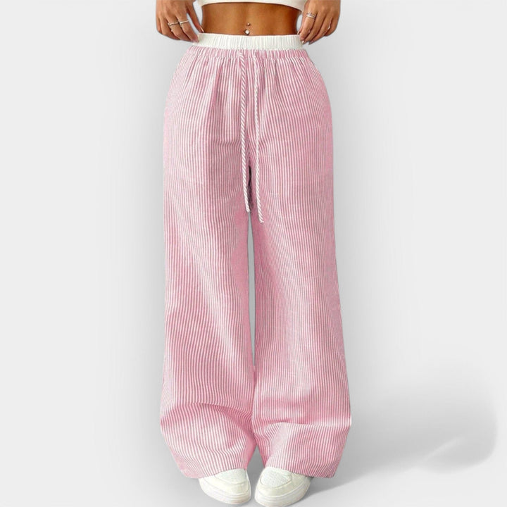 Flora - Nadrág Szélesfazon