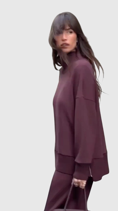 Jessi - Legfelsőbb Kényelem: Pulóver és Nadrág