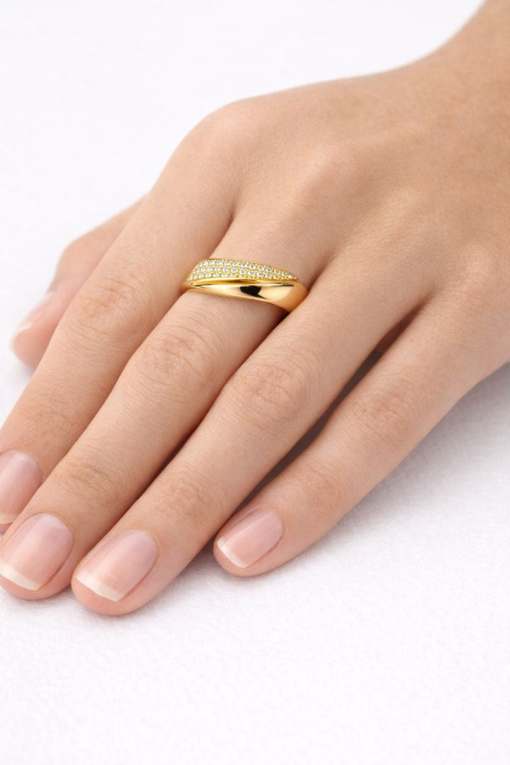 Judit - Gyűrű csillogás fényesség mindennapokra használat minőség