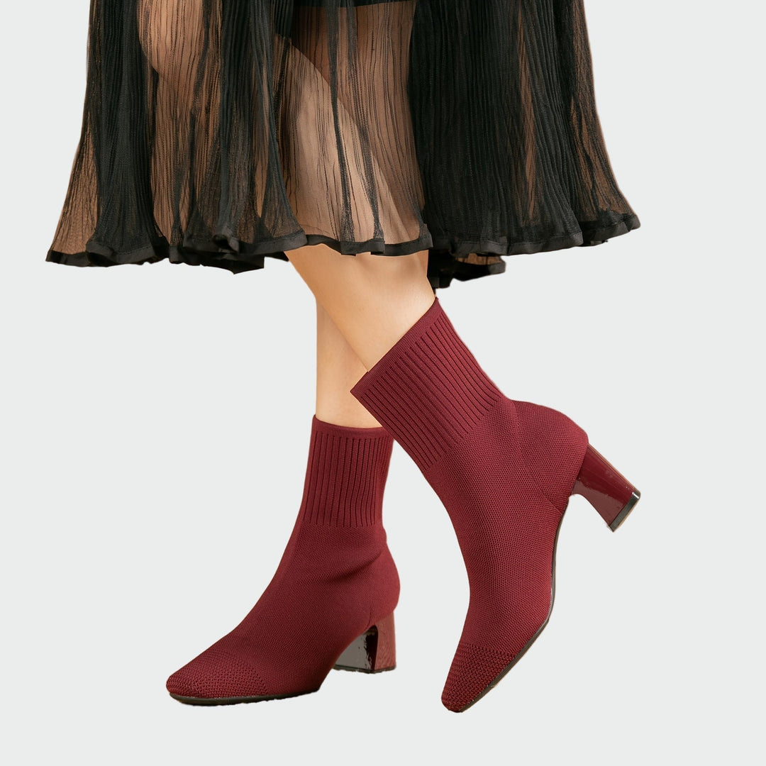 Milena - Kötött ortopéd csizmák