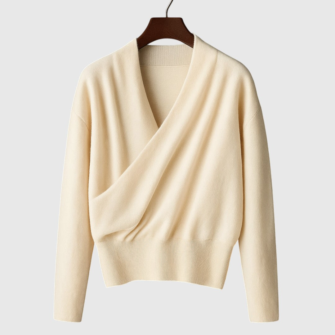 Elena – Prémium Kötött Pulóver