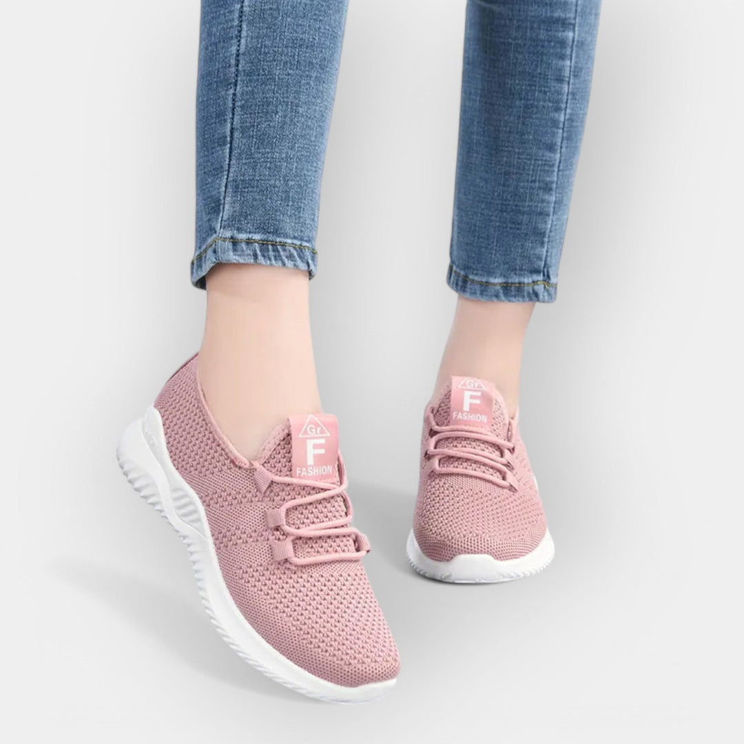 Jolina - Cipő Ergonomikus Dizájn Ütéselnyelő Technológiával