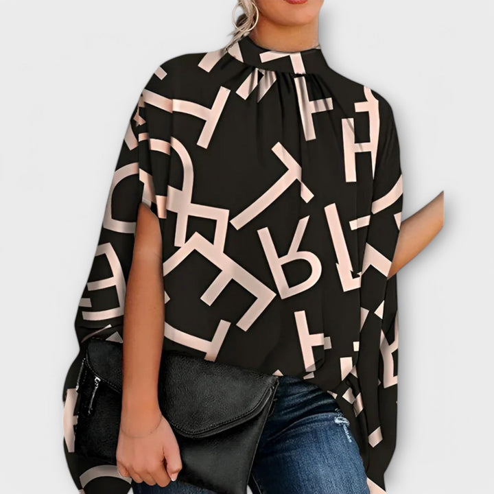 Hanna - Sokoldalú estélyi blúz